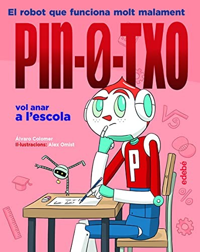 Cover for PIN-0-TXO vol anar a lescola