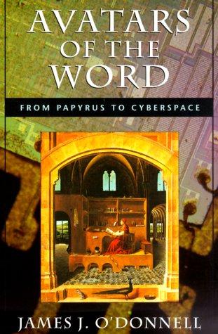 Cover for Avatars of the Word