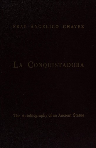 Cover for La Conquistadora
