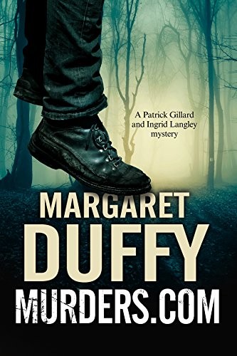 Cover for Murders.com