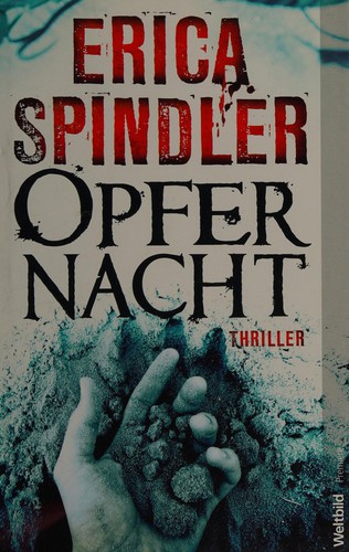 Cover for Opfernacht
