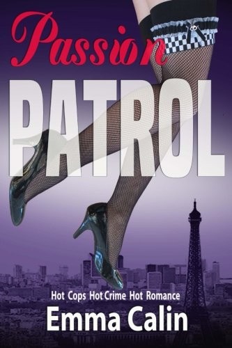 Cover for Passion Patrol 1