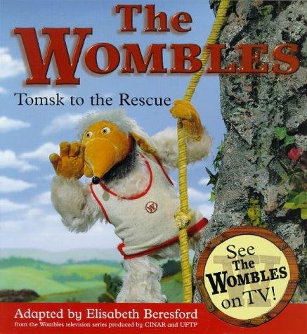 Cover for Wombles - Tomsk to the Rescue (Wombles)