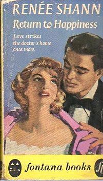 Cover for Return to Happiness