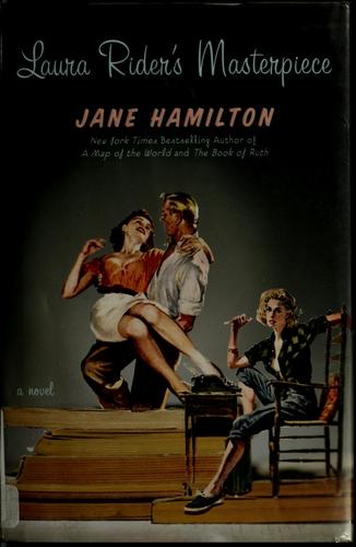 Cover for Laura Rider's masterpiece