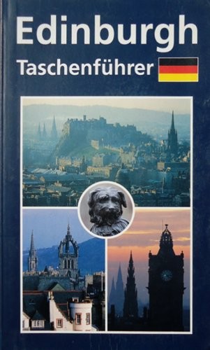 Cover for Edinburgh Pocket Guide