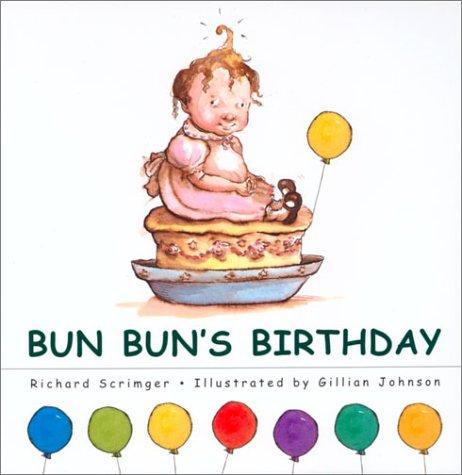 Cover for Bun Bun's birthday