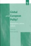 Cover for Global and European Polity?