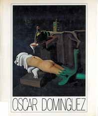Cover for Oscar Dominguez