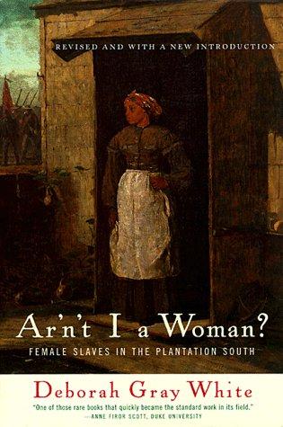 Cover for Ar'n't I a woman?