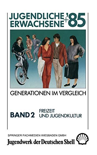 Cover for Freizeit und Jugendkultur
