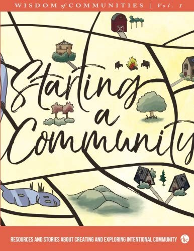 Cover for Wisdom of Communities 1 : Starting a Community