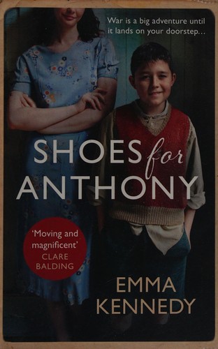 Cover for Shoes for Anthony