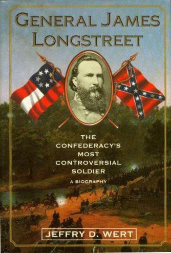 Cover for General James Longstreet