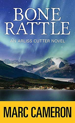 Cover for Bone Rattle