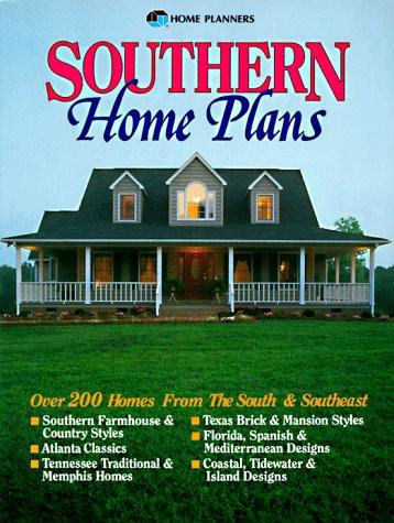 Cover for Southern Home Plans