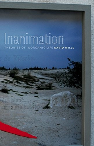 Cover for Inanimation