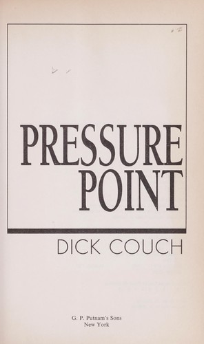 Cover for Pressure point