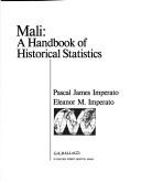 Cover for Mali, a handbook of historical statistics