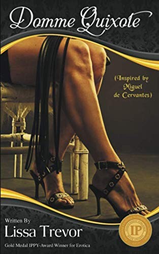 Cover for Domme Quixote