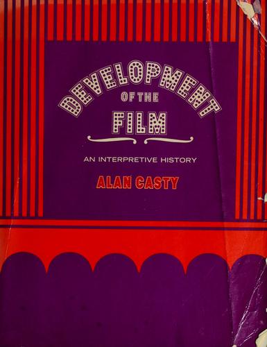 Cover for Development of the film
