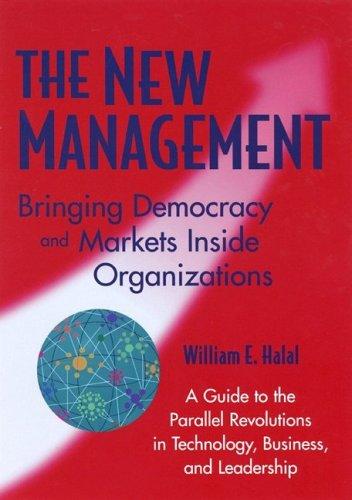 Cover for The New Management