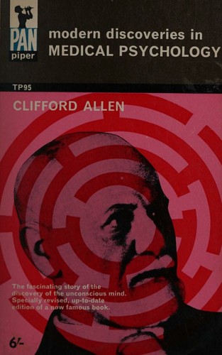 Cover for Modern Discoveries in Medical Psychology