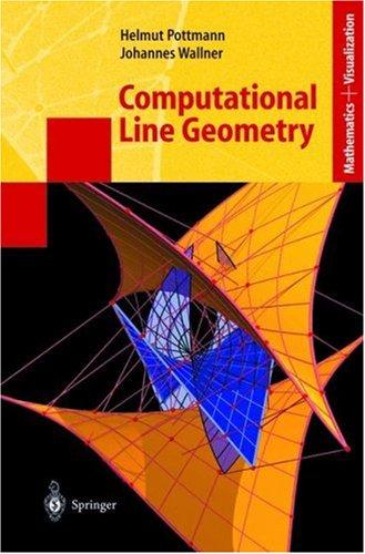Cover for Computational Line Geometry