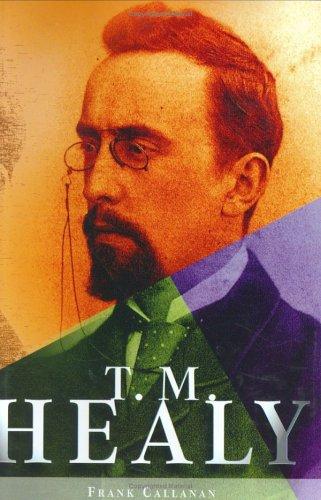 Cover for T.M. Healy