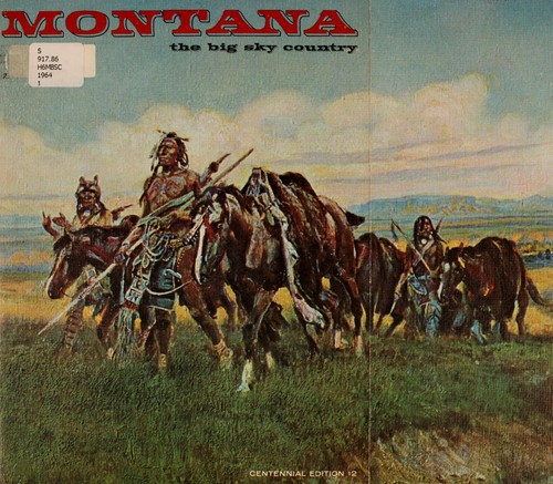 Cover for Montana