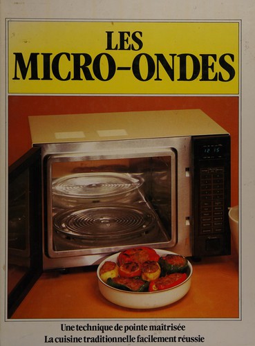 Cover for Les Micro-ondes