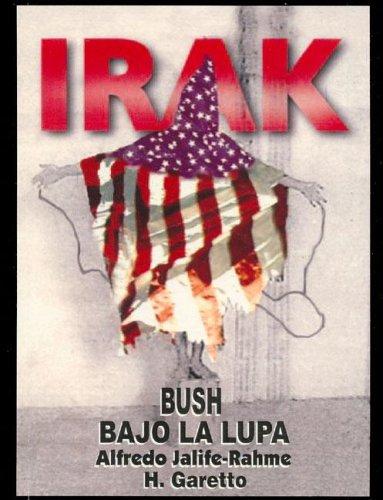 Cover for Irak