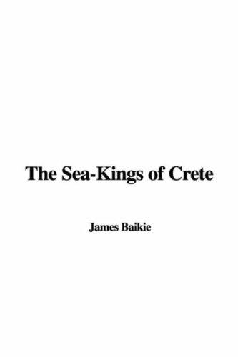 Cover for The Sea-Kings of Crete