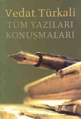 Cover for Tüm Yazıları Konuşmaları