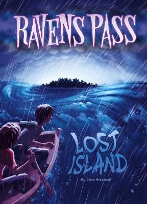 Cover for Lost Island
            
                Ravens Pass