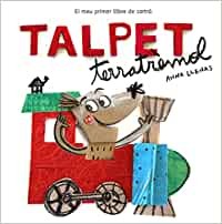 Cover for Talpet Terratrèmol