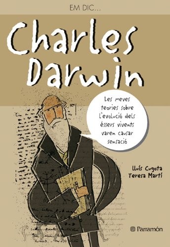 Cover for Em dic ... Charles Darwin