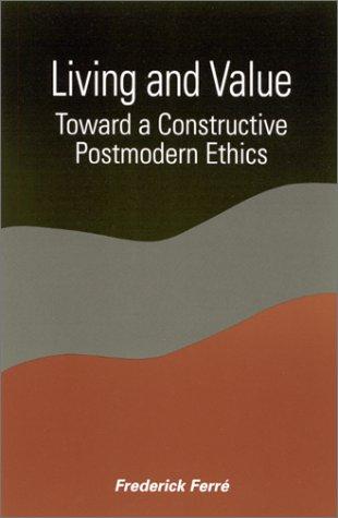 Cover for Living and Value