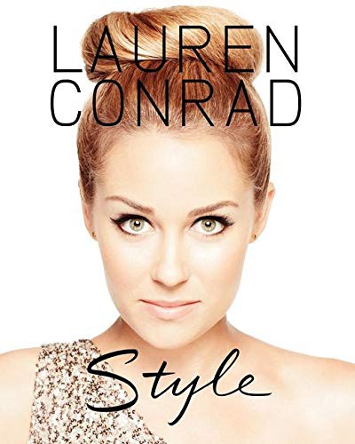 Cover for Lauren Conrad Style