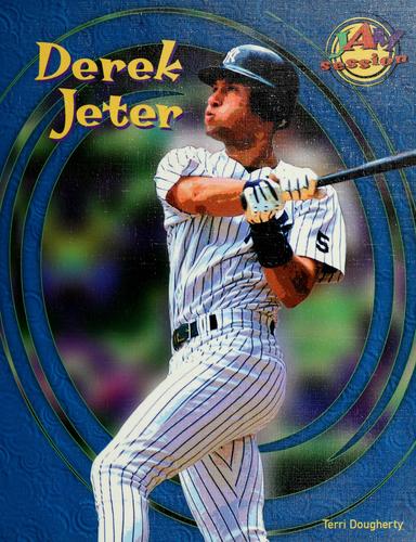 Cover for Derek Jeter