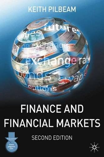 Cover for Finance And Financial Markets