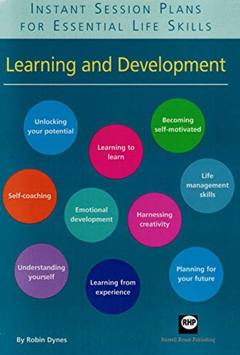 Cover for Instant Session Plans for Essential Life Skills