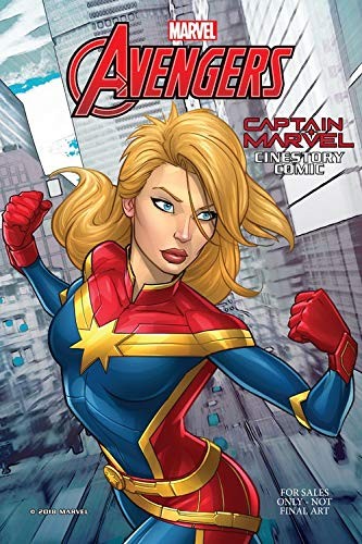Cover for Marvel Avengers Assemble
