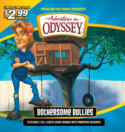 Cover for AIO Sampler - Bothersome Bullies