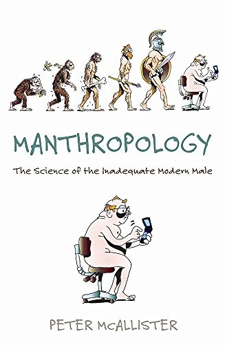 Cover for Manthropology