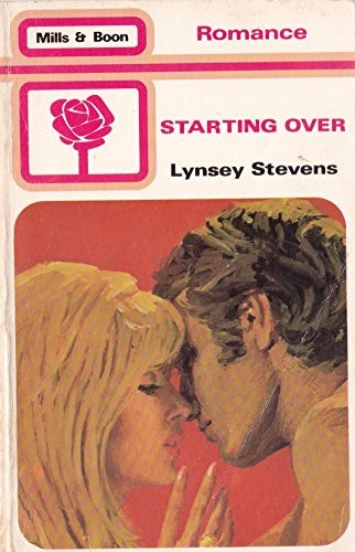 Cover for Starting Over