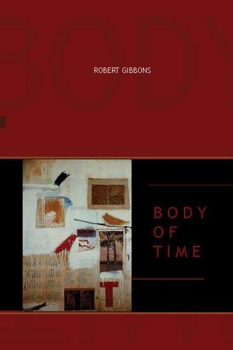 Cover for Body of Time
