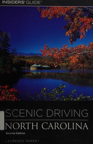 Cover for Scenic driving North Carolina