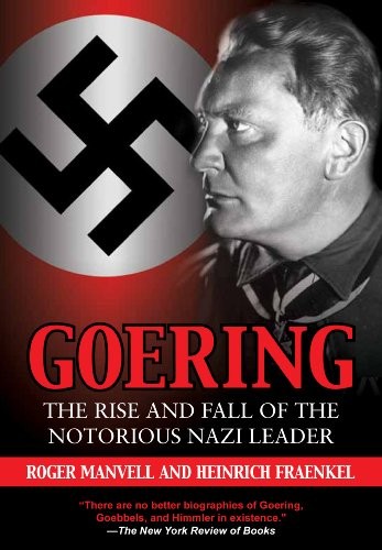 Cover for Goering