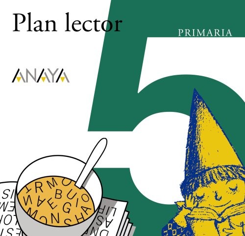 Cover for Plan Lector Tres Sopas Quinto De Primaria / Reader Plan Three Soups' Fifth Primary (Otras Colecciones / Other Collections)
